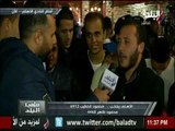 الخطيب يتفوق على محمود طاهر فى استطلاعات الرأي من أمام النادي الأهلي