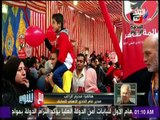 مع شوبير - محرم الراغب يهنئ قائمة الخطيب برئاسة الأهلي ويوجه نصيحة لهم