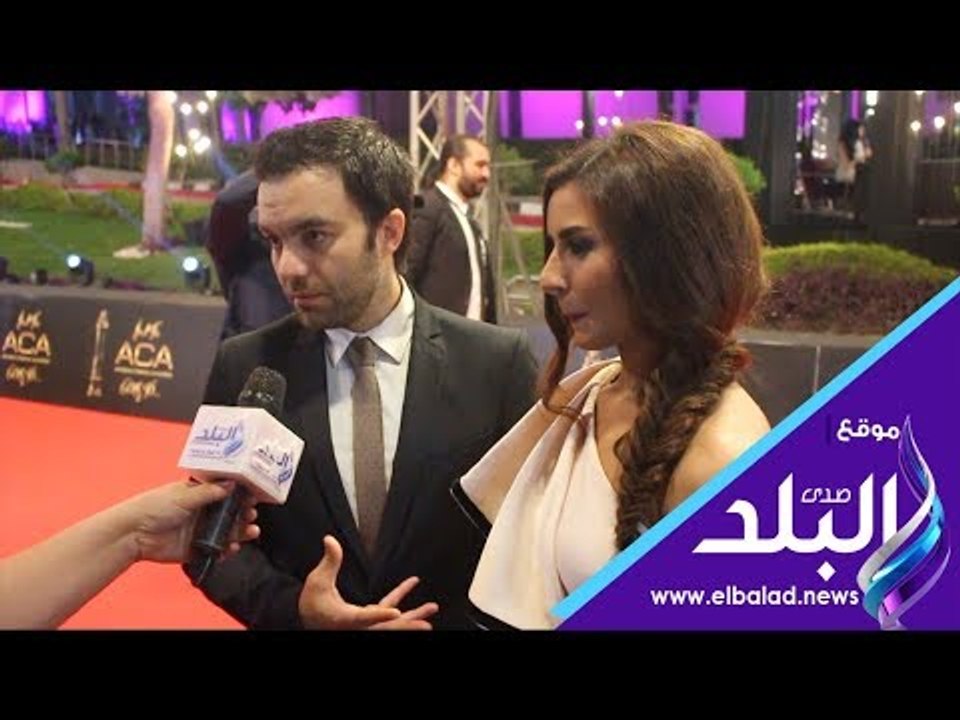 صدي البلد | شريف رمزى وزوجته ريهام أيمن يكشفان...