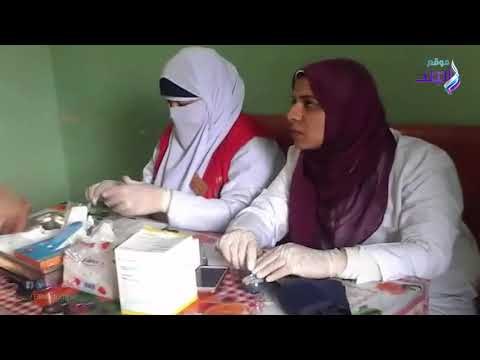 صدي البلد | 1853 مواطن خضعوا للكشف المبكر عن فيروس سى بالبحيرة