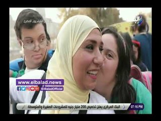 صدي البلد |  الرئيس يشهد عرضا توضيحيا عن المدارس الفكرية في مصر