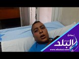 صدي البلد | إسلام : تلميذ كاد ان يفقد عينه بسبب ضرب مدرس بالخرطوم في أسيوط