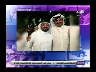 صدي البلد | أحمد موسى :ما فعله عبد الله العذب مع قطر لايصدقه عقل