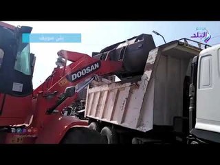 صدي البلد | حملات أمنية مكبرة بالقاهرة لمواجهة صور الخروج على القانون