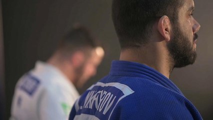 Fast footwork and fantastic judo on final day of Marrakech Grand Prix