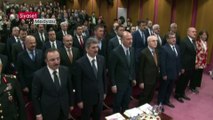 6 Mart 2019 Ankara Süleyman Soylu ''Hali hazırda faili Mechul kadın cinayeti yoktur''
