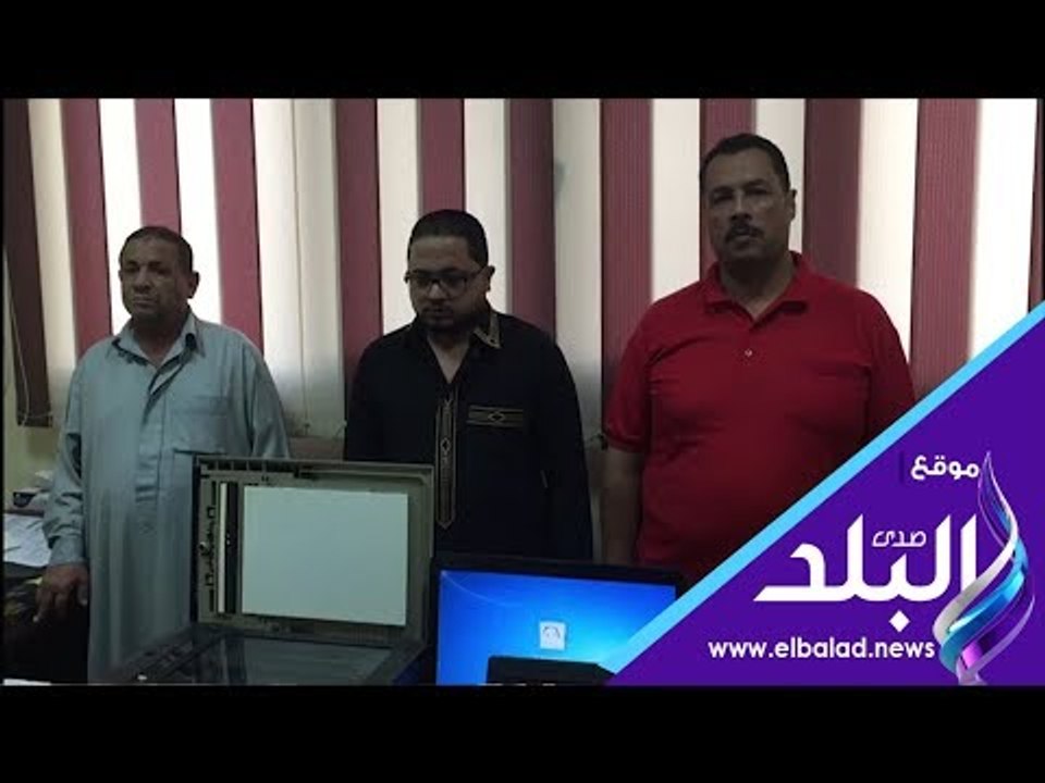 صدى البلد | مباحث الأموال العامة تضبط تشكيل عصابى بالدقهلية تخصص فى النصب على الشباب