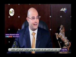 صدى البلد | تامر ممتاز: مبادرة العمل شرف تغير ثقافة المجتمع