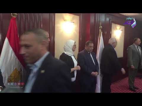 صدي البلد | وزيرة الصحة تكرم أعضاء البعثة الطبية للحج