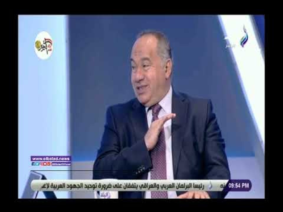 صدي البلد | أحمد شيحة : يكشف عن حجم التبادل الت...