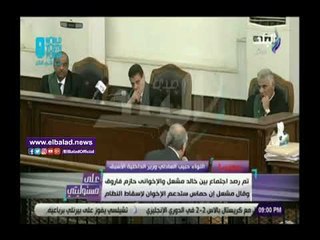 صدي البلد | حبيب العادلي:الإخوان صنعوا المذابح لإلهاء حرس الحدود المصري