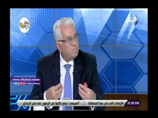 صدى البلد | مصطفي هديب:الإعلام له دور كبير في تحفيز الأستثمار