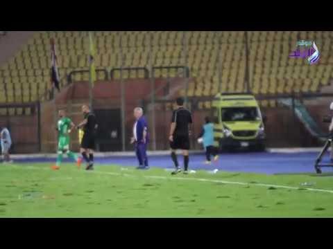 صدي البلد | تعرف علي سبب إنفعال حلمي طولان علي خالد قمر بعد هدفه فى الاهلي