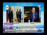 صدي البلد | نبيل زكي:روسيا مستعدة لمساعدة مصر في مكافحة الإرهاب إلي أبعد مدي