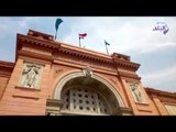 صدي البلد | أجانب ومصريون معجبون بموسيقي الشرطة في المتحف المصري بالتحرير