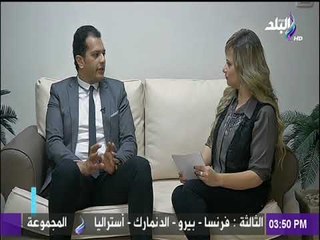 لقاء خاص مع الدكتور محمد الفولي وتحليل هام لعالم جراحات السمنة