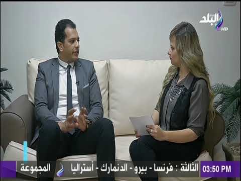 لقاء خاص مع الدكتور محمد الفولي وتحليل هام لعالم جراحات السمنة