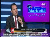 مع شوبير - مؤمن سليمان: الاهلي مرعب و أي لاعب بينزل بيأدي علي اعلي مستوي