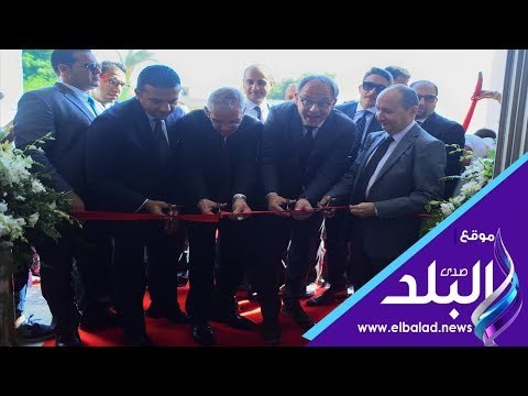 صدى البلد | وزير الصناعة ونائب وزير التعليم يفتتحان مدرسة التميز الفنية بالسيدة زينب