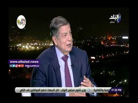 صدي البلد | عبد اللاه : السادات أعتبر حرب الخليج والمد الفارسي مؤامرة