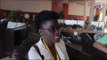 صدي البلد | عالمة أوغندية مشاركة في منتدى شباب العالم : أسعى لنشر فكرة المنتدى دوليا