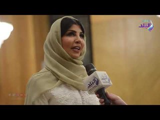 صدي البلد | أميمة عزوز: تصميماتي تحاكي المرأة العربية ومستوحاه من الطبيعة