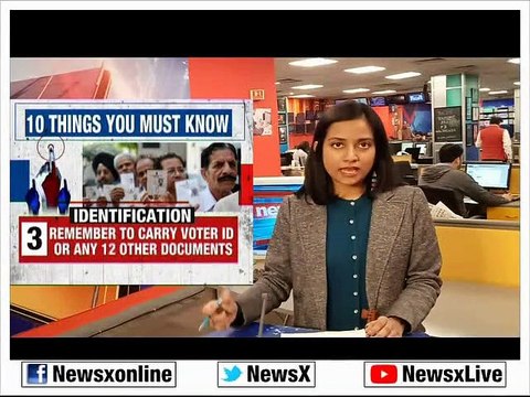 Lok Sabha Polls 2019: Ten Things To Know As A Voter, Upcoming General Elections