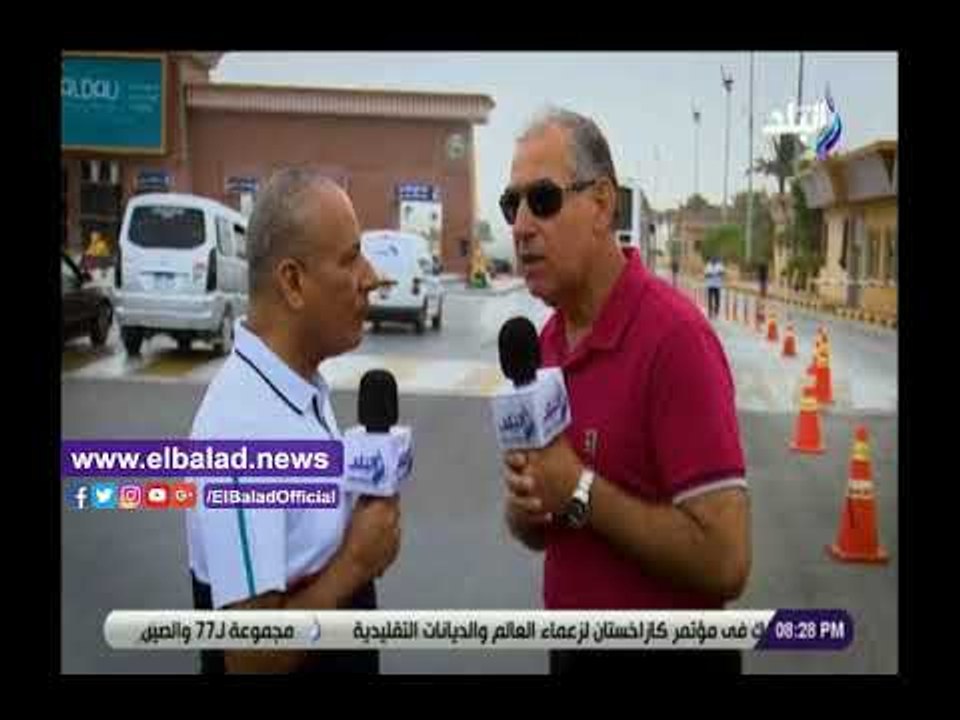 صدي البلد | رئيس الشركة الوطنية للطرق يكشف تفاصيل مشروع طريق القاهرة – السخنة الجديد