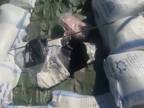 صدي البلد | إحباط محاولة تهريب 5 طن ملابس مستوردة غير خالصة الجمارك