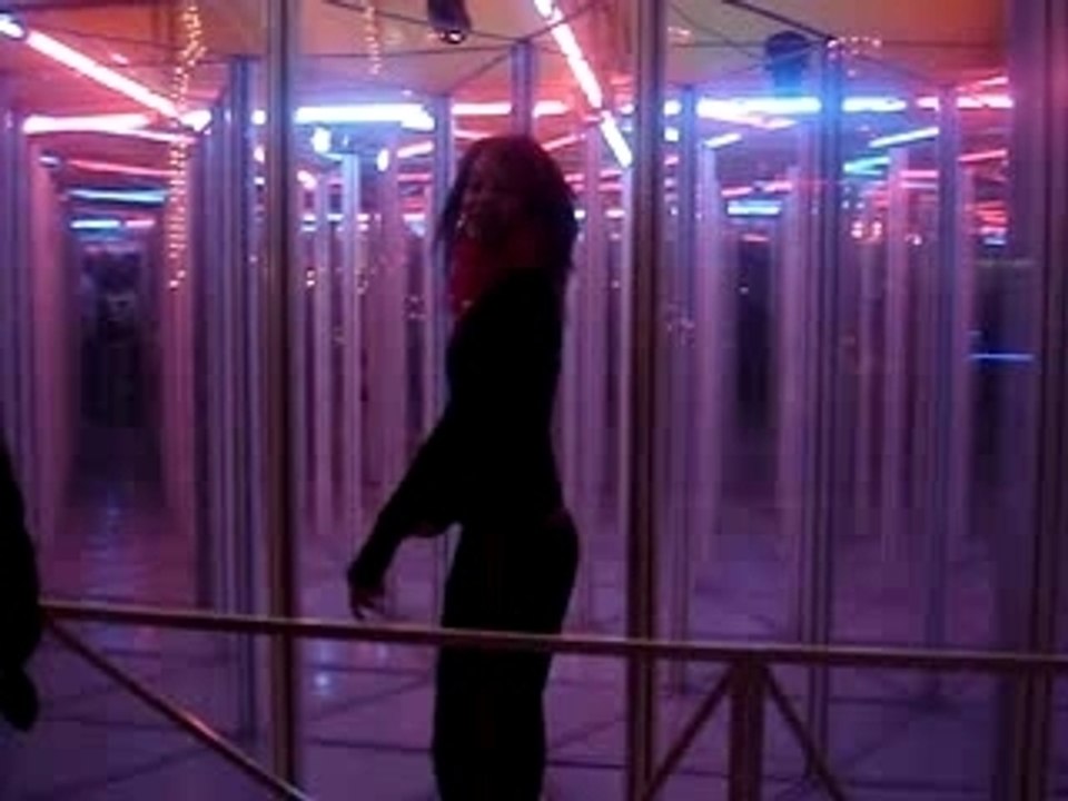 Angel - Moon Walk