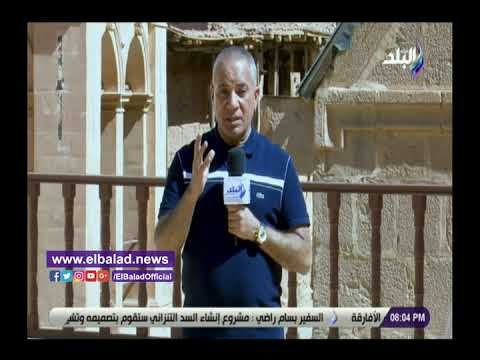 صدى البلد | أحمد موسي يكشف مخطط الإخوان لهدم دير سانت كاترين