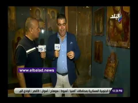 صدي البلد | مستشار مطران دير سانت كاترين يكشف سر خلع الشعراوي حذائه فى الدير