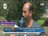 صدي البلد | إبراهيم العدل: قرية شبرا بلولة تنتج 5 طن يوميا من الياسمين