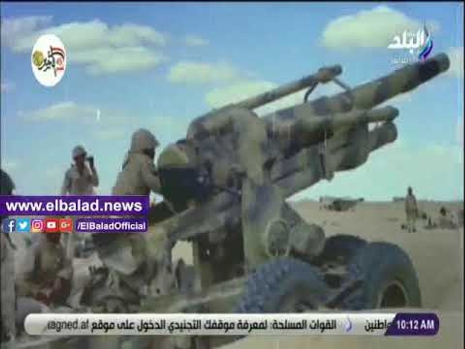 صدي البلد | السيسي يشهد فيلم أجيال النصر خلال الندوة التثقيفية