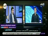 صدي البلد | احمد السيد فى مباراة مثيرة مع هاني حتحوت فى برنامج الماتش