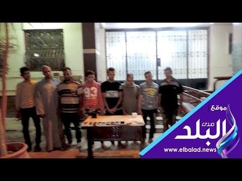 صدي البلد | سقوط عصابة سرقة الدراجات النارية بالفيوم