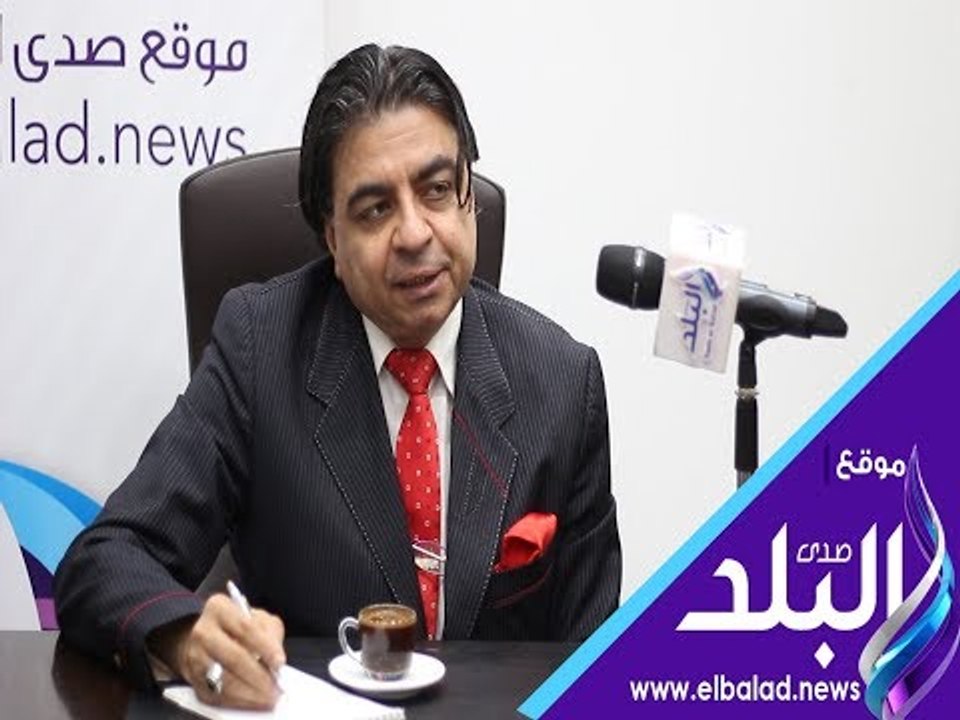 صدى البلد | عميد معهد القلب يكشف عن سبب الشعور بثقل علي القلب و تنميل الكتف الايسر