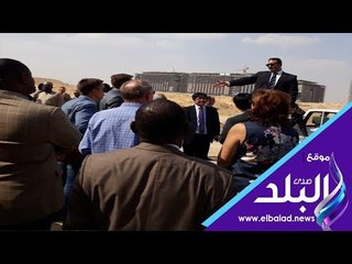 صدي البلد |  إشادة دبلوماسية دولية بمعدلات الإنجاز بالعاصمة الإدارية