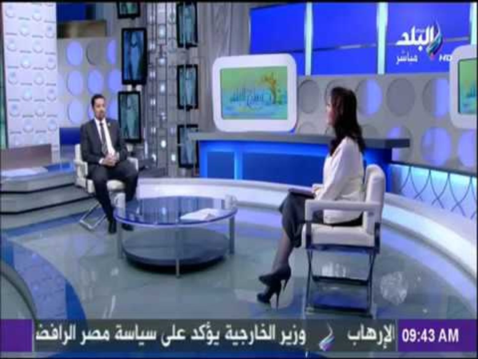 صباح البلد - مدير برنامج الأمم المتحدة لمكافحة الايدز: هناك جهل شديد بفيروس الايدز وطرق انتقالة
