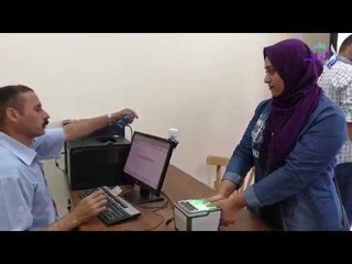 صدي البلد | افتتاح وحدة صحيفة الحالة الجنائية بمشتول السوق