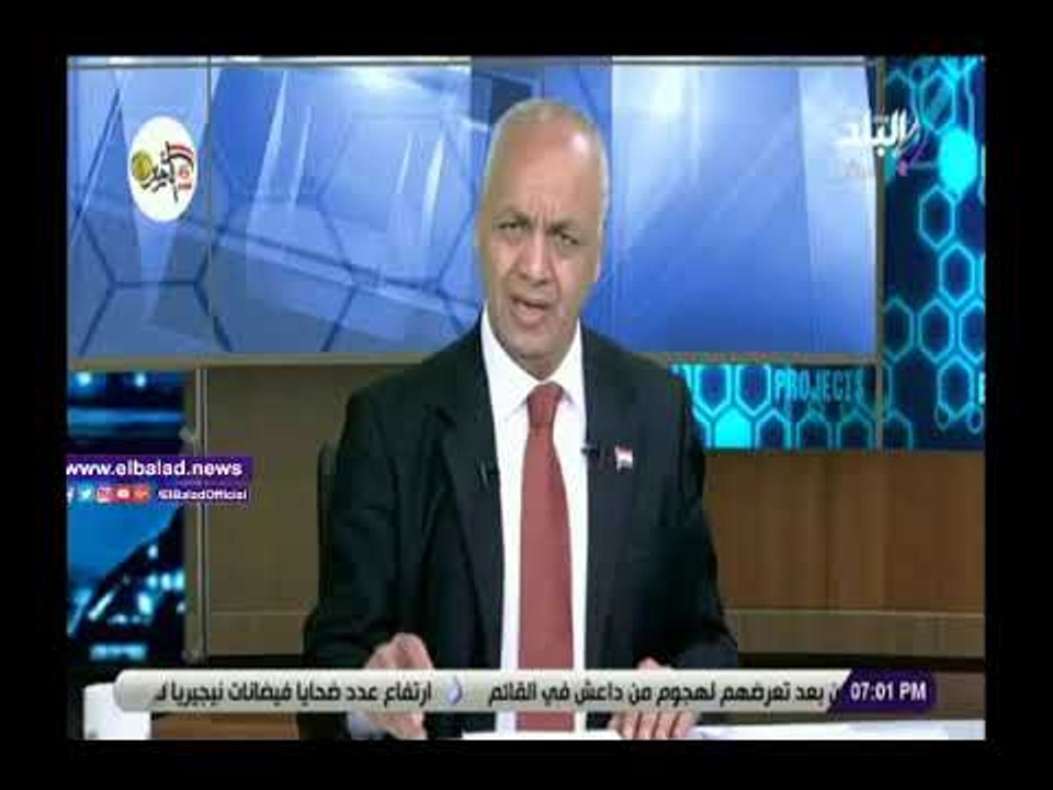 صدي البلد |  مصطفي بكري:الداخلية تدعم الطلاب الغير قادرين علي دفع المصاريف