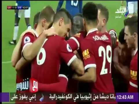 مع شوبير - لقاء خاص مع النجم مؤمن سليمان لتحليل مباريات الاسبوع