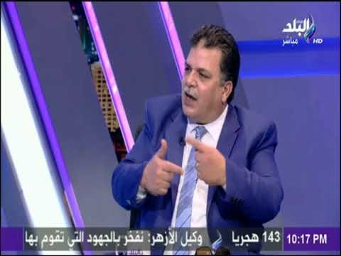 على مسئوليتي - الشاذلي: هناك رؤساء احياء امتنعوا عن منح منافذ للسلع المخفضة