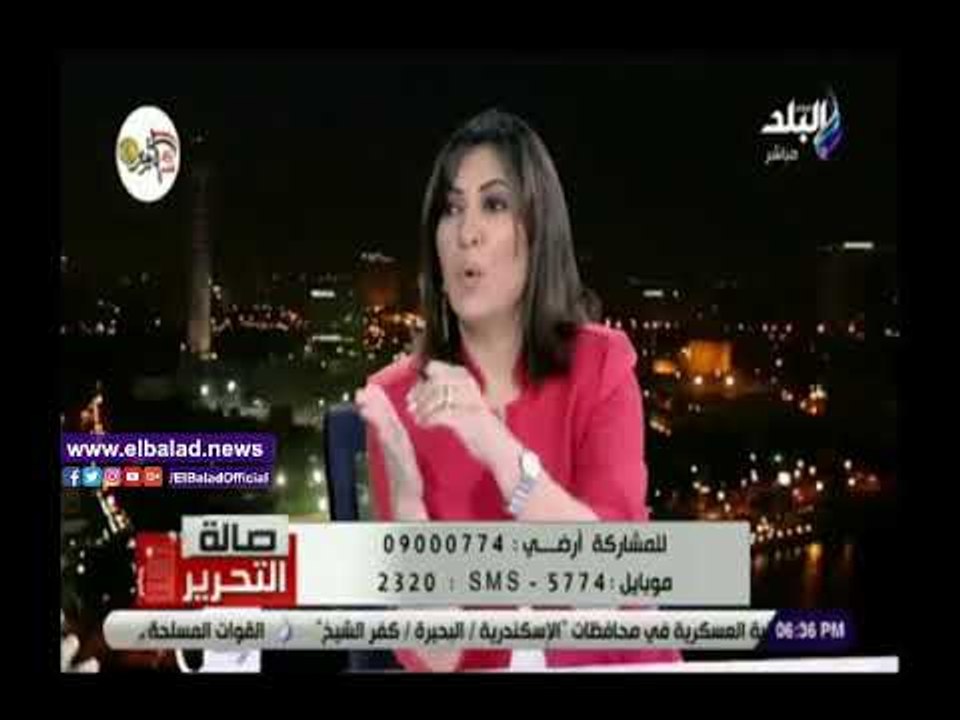 صدى البلد | مشادة بين رئيس شعبة الدواجن وعضو شع...