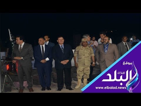 صدى البلد | وزير التعليم العالي: سيارات سباق الجامعات صناعة طلاب مصريين