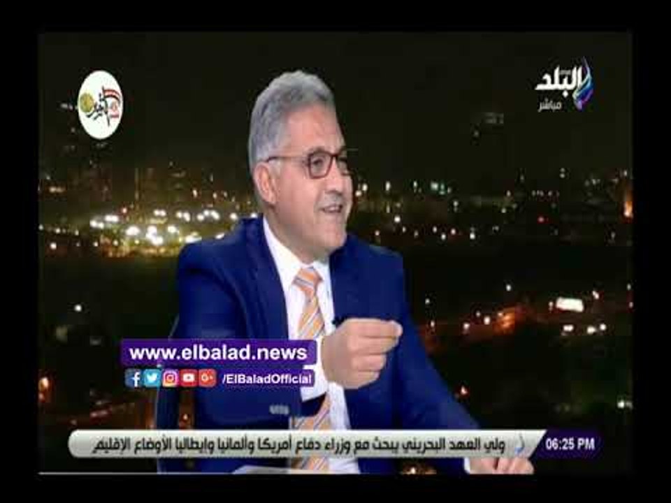 صدي البلد | أحمد السجيني: الرئيس السيسي مهتم بملف القمامة ونحتاج 52 مدفنا
