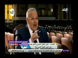 صدي البلد | حسن الخشت: تغيير العقل الدينى ضرورى لعملية الإصلاح الاقتصادى