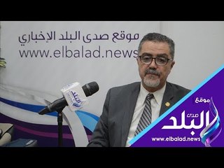 صدى البلد | سياسي أمريكي: نهضة مصر تحتاج التعليم الصناعي