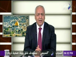 حقائق وأسرار - مصطفى بكري : ما لم يفعلة 22 رئيس .. فعله المجنون