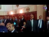 صدي البلد | شغب وفوضى بعد تأييد حبس مرسي و23 آخرين في قضية إهانة القضاء
